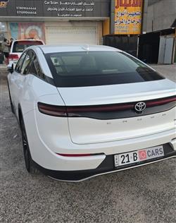 تويوتا كراون